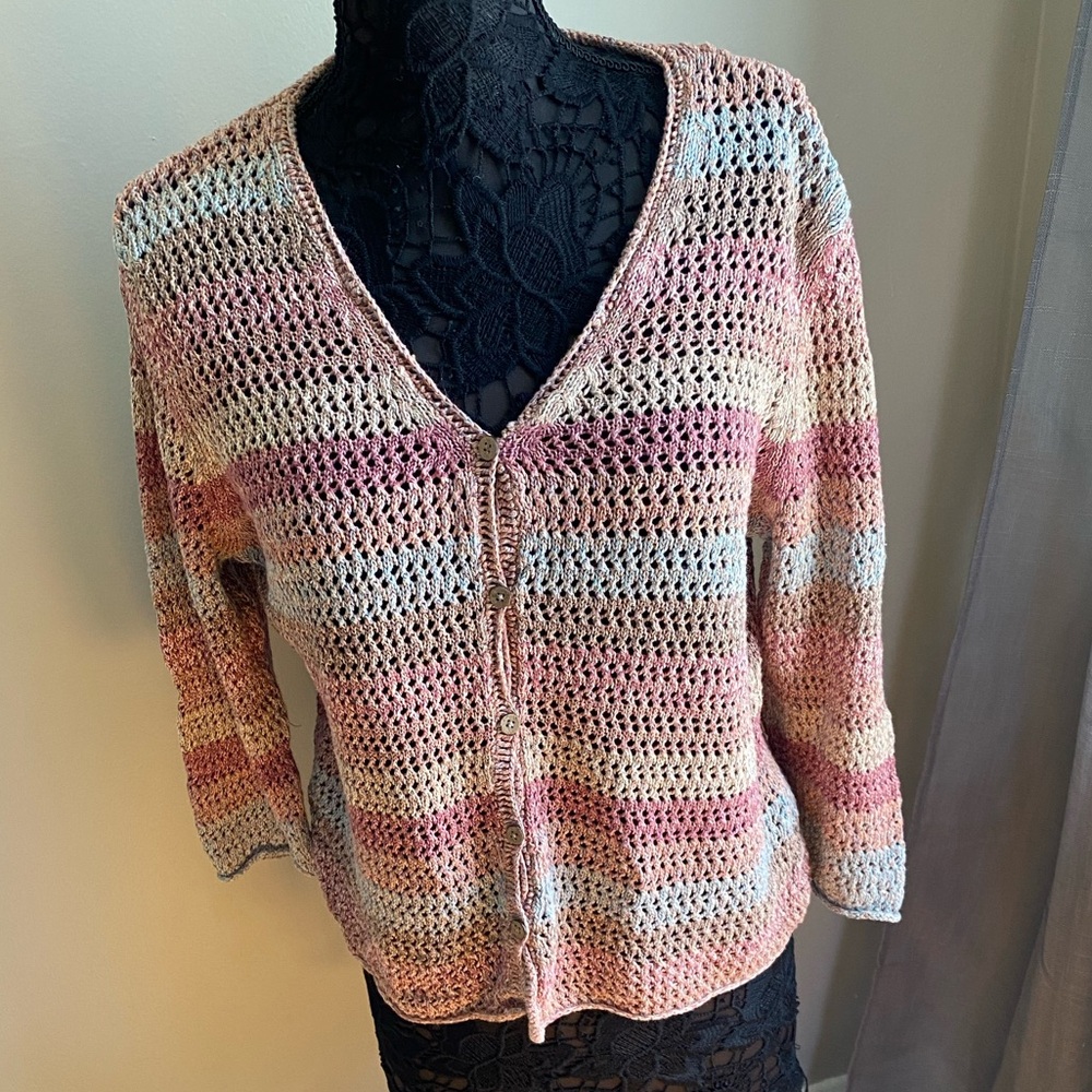 J Jill Sweater
